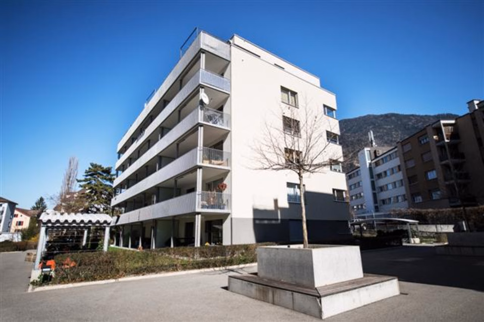 Place de parc bien située, Sägenstr. 22, AEH geschlossen, 7000 Chur, Graubünden, CH