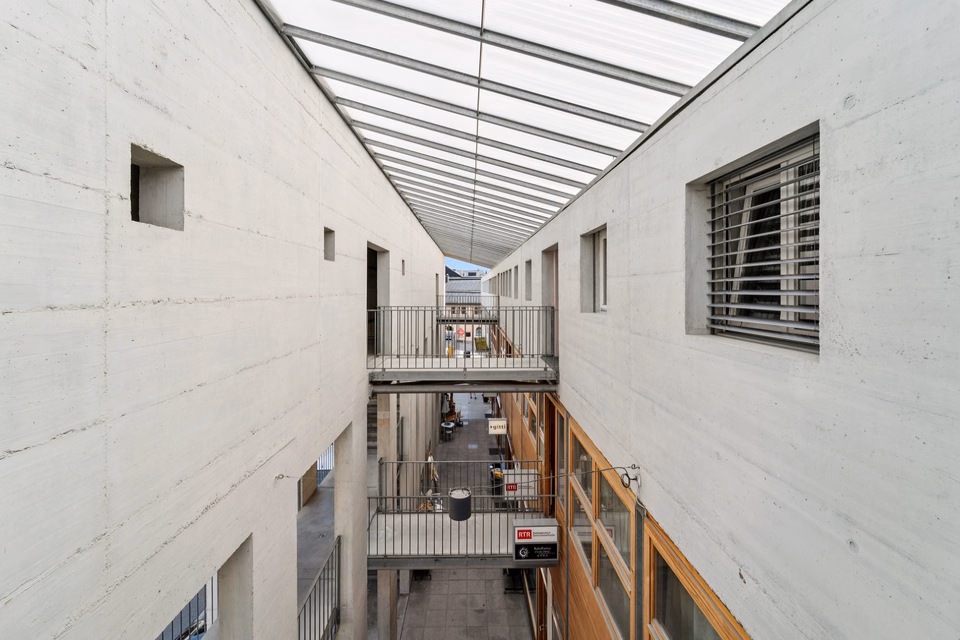Office space in Center Augustin, Stradun 197, Center Augustin, 7550 Scuol, Graubünden, CH