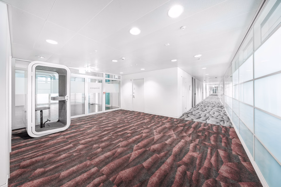 Konnex Workspace! Flexible furnished offices in the heart of Baden, Brown Boveri Strasse, 5400 Baden, Aargau, CH