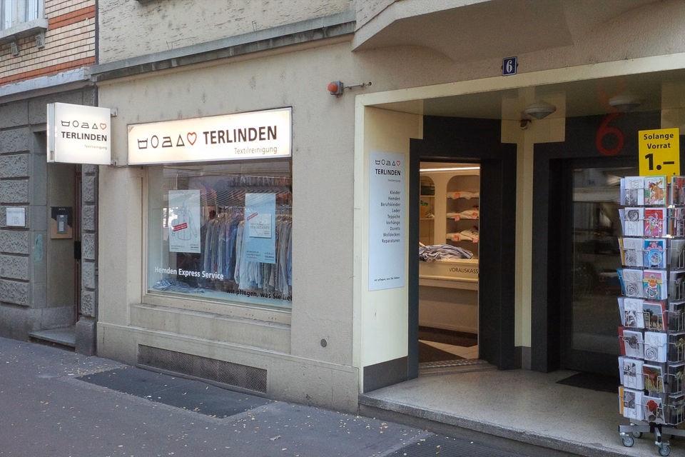 Local commercial de 32 m² : au cœur de Zurich-Oerlikon, Querstr., 8050 Zürich, Zurich, CH