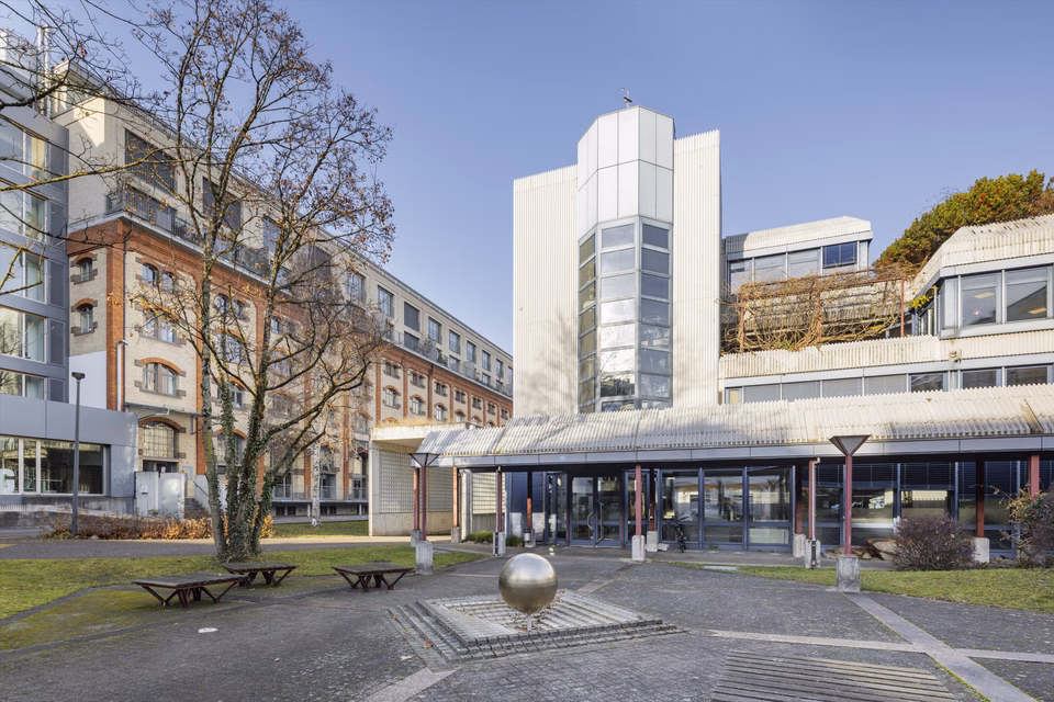 Versatile industrial and commercial spaces in Druckzentrum Zurich!, Bubenbergstrasse, 8045 Zürich, Zurich, CH