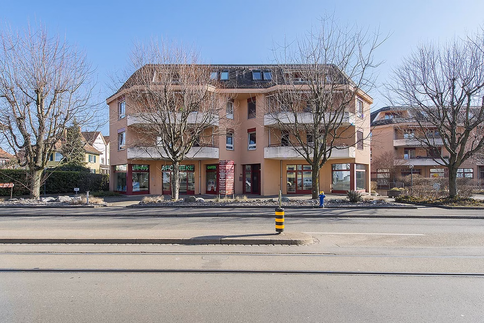 Bonne situation passante, Baslerstr., 4123 Allschwil, Basel-Landschaft, CH