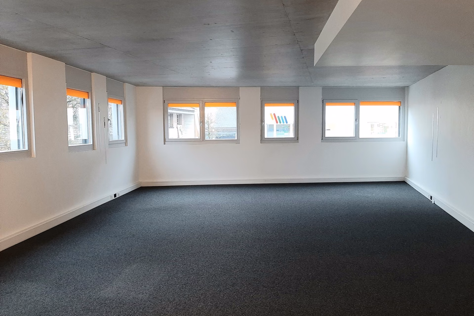 Office space in a prime location!, Jurastr., 4900 Langenthal, Bern, CH