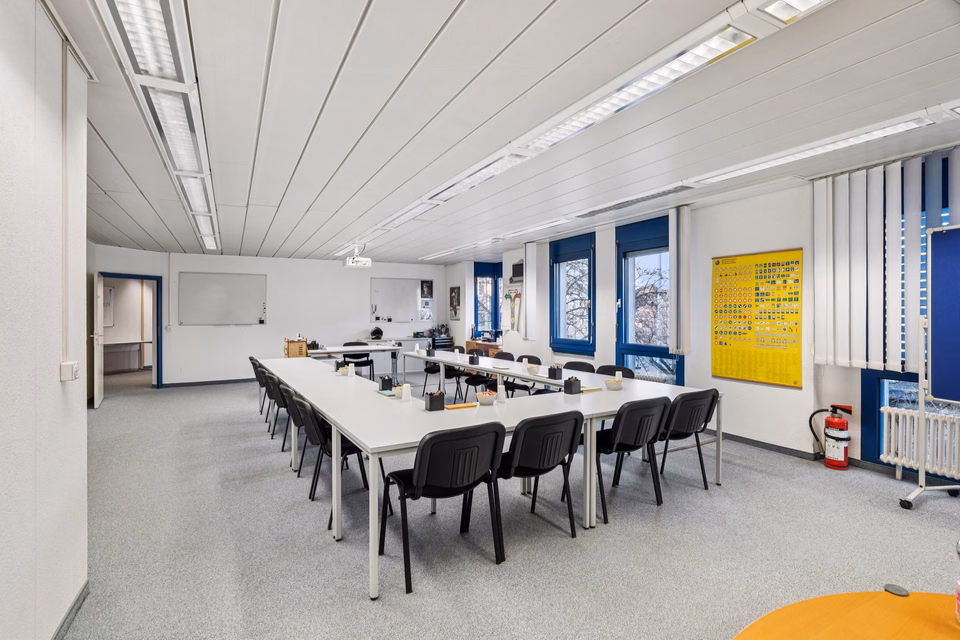 Charming office of optimal size, Rötistr., 4500 Solothurn, Solothurn, CH