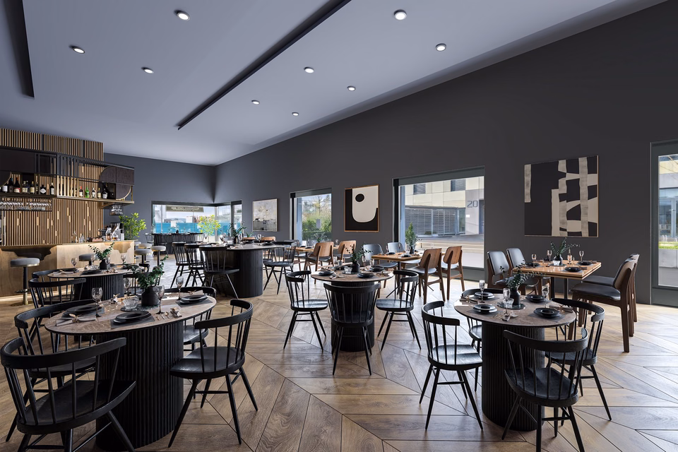 Within a shopping center in Orbe, Rte Granges-Saint-Martin, 1350 Orbe, Vaud, CH