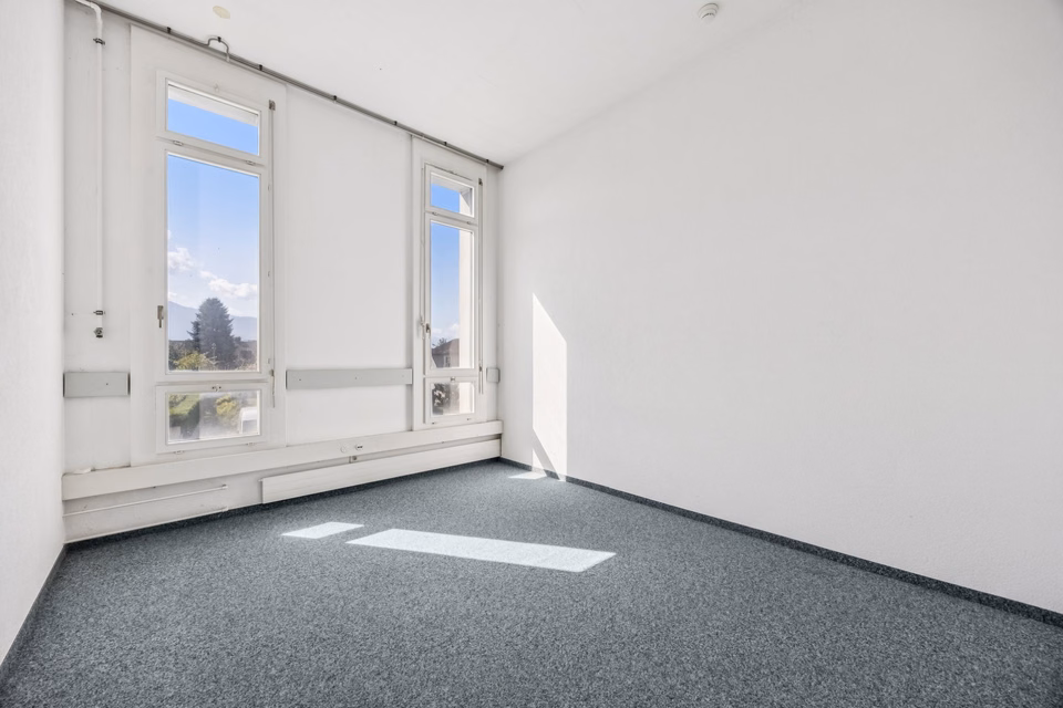 Piccolo, luminoso, flessibile: ufficio in posizione top a Heerbrugg, Ländernachstr., 9435 Heerbrugg, St. Gallen, CH
