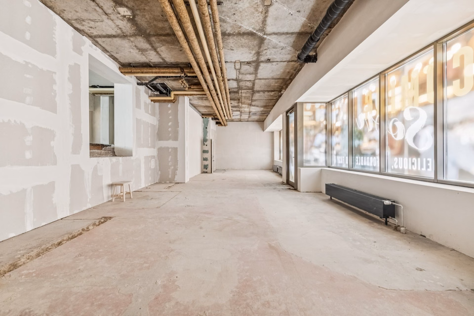 Espace commercial attractif en emplacement central – Steinentorstrasse 14, Bâle, Steinentorstrasse, 4051 Basel, Basel-City, CH