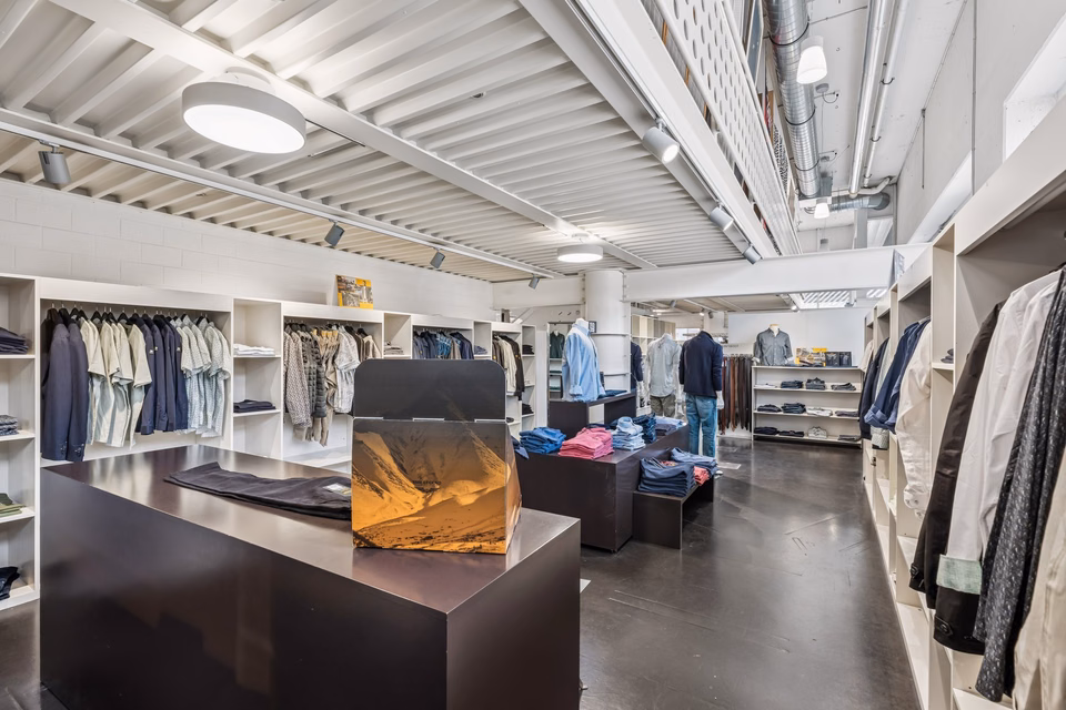 Attraente locale commerciale in posizione centrale a Willisau, Ettiswilerstrasse, 6130 Willisau, LU, CH