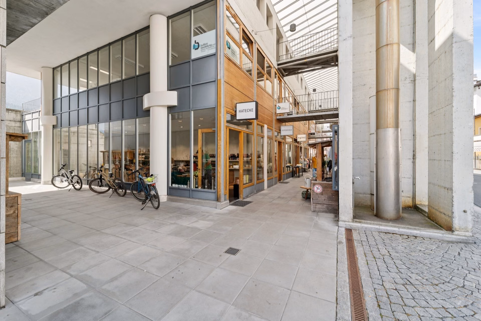 Office space in Center Augustin, Stradun 197, Center Augustin, 7550 Scuol, Graubünden, CH