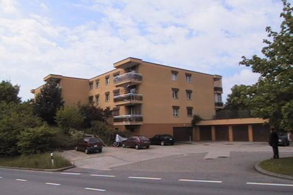 Place de parc intérieur à louer, Rte de Buyère, 1030 Bussigny, Vaud, CH