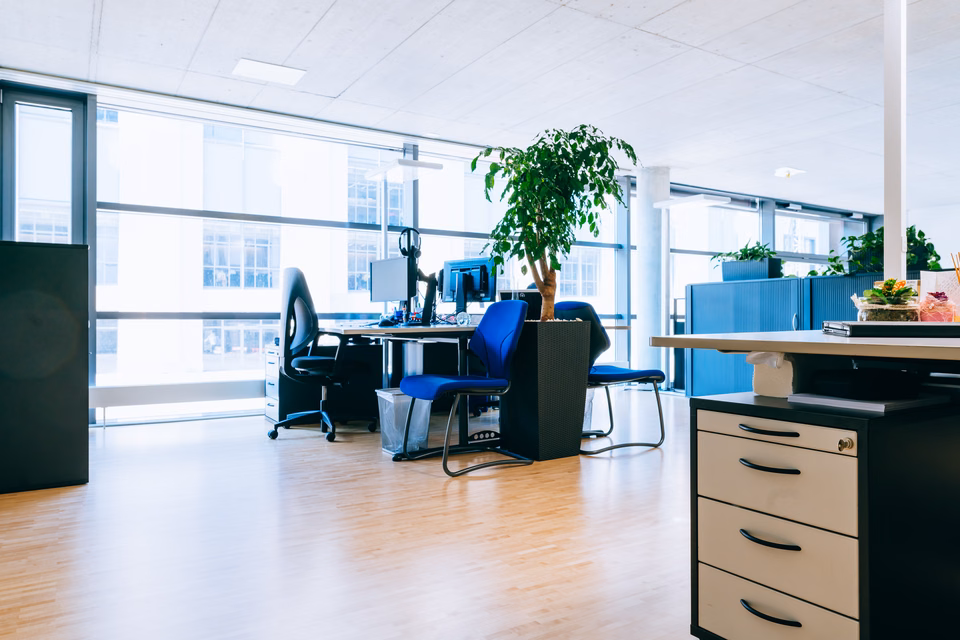 Bureaux au cœur de l'aire Kranbahn, Katharina Sulzer Platz, 8400 Winterthur, Zurich, CH