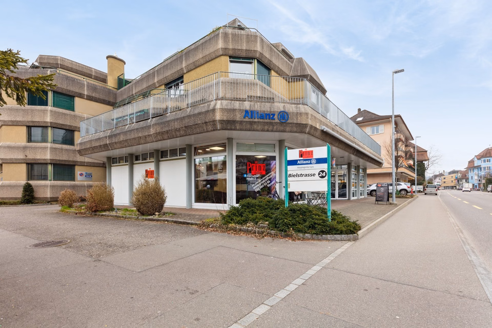 Cerchi un locale commerciale a Lyss?, Bielstr., 3250 Lyss, Bern, CH