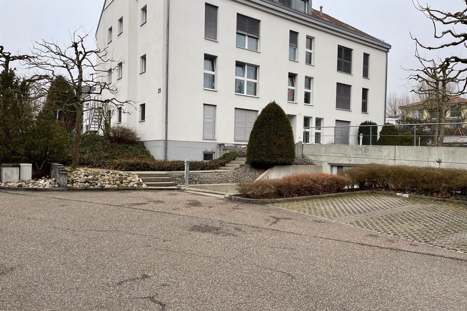 Vous cherchez une place de parc extérieure ?, PP Langackerstr. - 34, 4612 Wangen b. Olten, Solothurn, CH