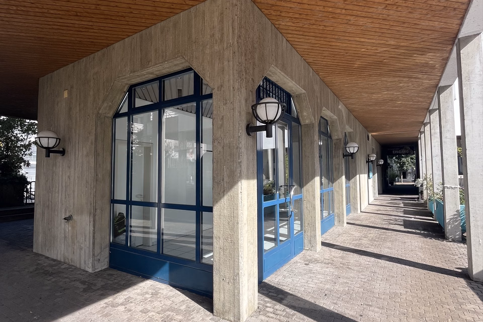 Surface pop-up à louer, Wildenstrasse, 8212 Neuhausen am Rheinfall, Schaffhausen, CH