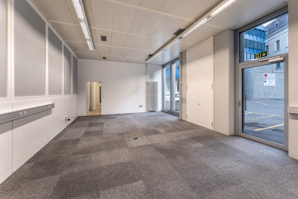 Office space in central Chur!, Gäuggelistr., 7000 Chur, Grisons, CH