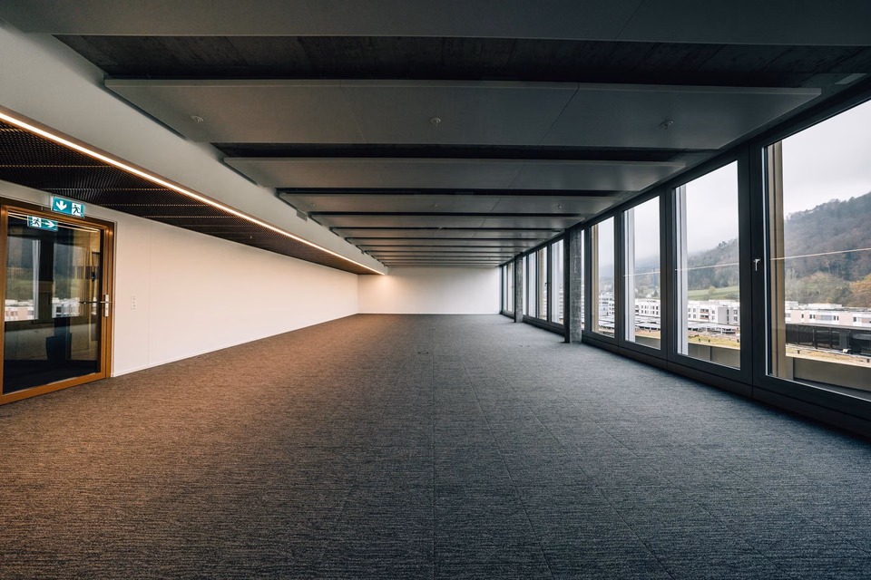 Attraktive Büroflächen in Zürich-Süd – Arbeiten mit Stil und Weitblick, Maneggstrasse, 8041 Zürich, Zurich, CH