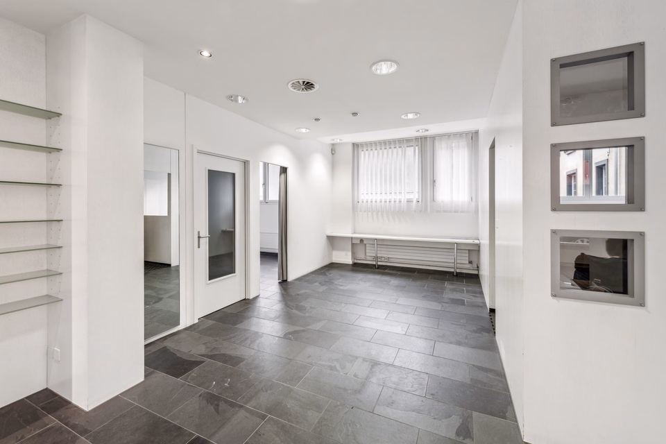 Vous cherchez une surface commerciale au rez-de-chaussée dans la Neustadt de Lucerne dès maintenant ? C'est parti !, Winkelriedstr. Lager/Laden, 6003 Luzern, LU, CH