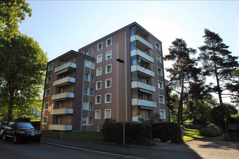 Roller-Platz / Mofaplatz in Tiefgarage zu vermieten!, Hulfteggstr.16,18, Garagen, 8400 Winterthur, Zurich, CH