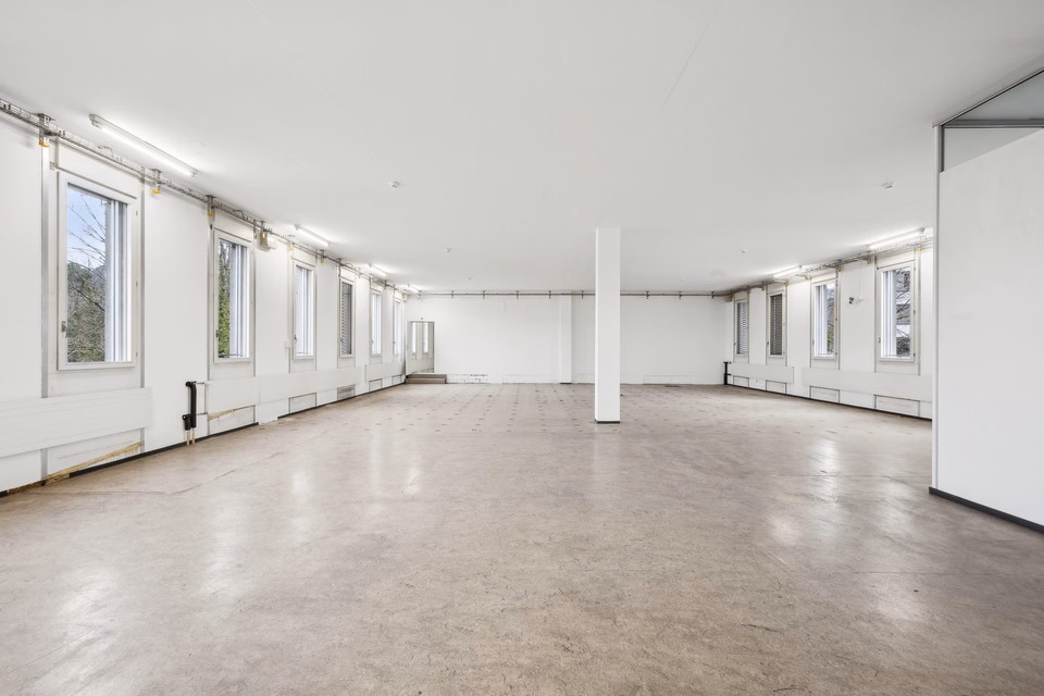 More space for your business: 305 m² storage space with goods lift, Talstrasse, 4144 Arlesheim, Basel-Landschaft, CH