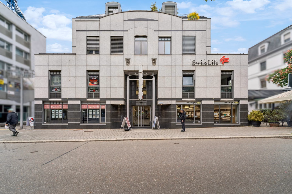 Locale commerciale nel cuore di Uster, Poststr., 8610 Uster, Zurich, CH