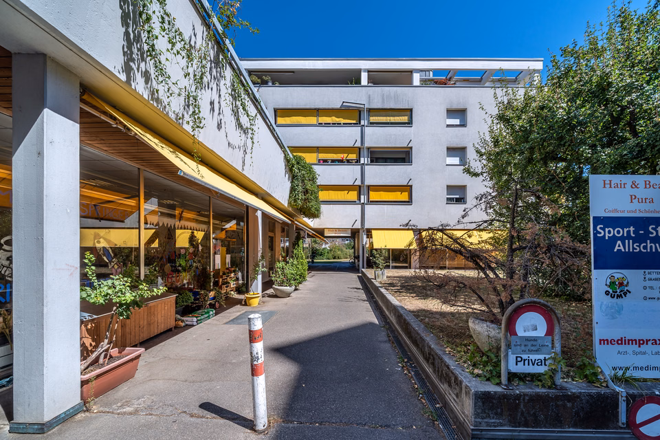 Local commercial à louer, Bettenstr., 4123 Allschwil, Basel-Landschaft, CH