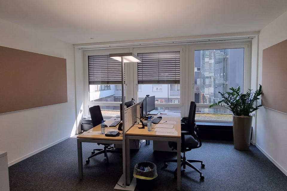 Locaux de bureaux représentatifs à la Heuwaage, Steinentorstr., 4051 Basel, Basel-City, CH