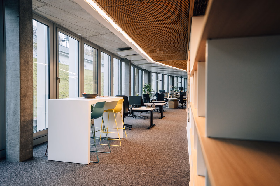Attraktive Gewerbeflächen in Zürich-Süd – Arbeiten mit Stil und Weitblick, Maneggstrasse, 8041 Zürich, Zurich, CH