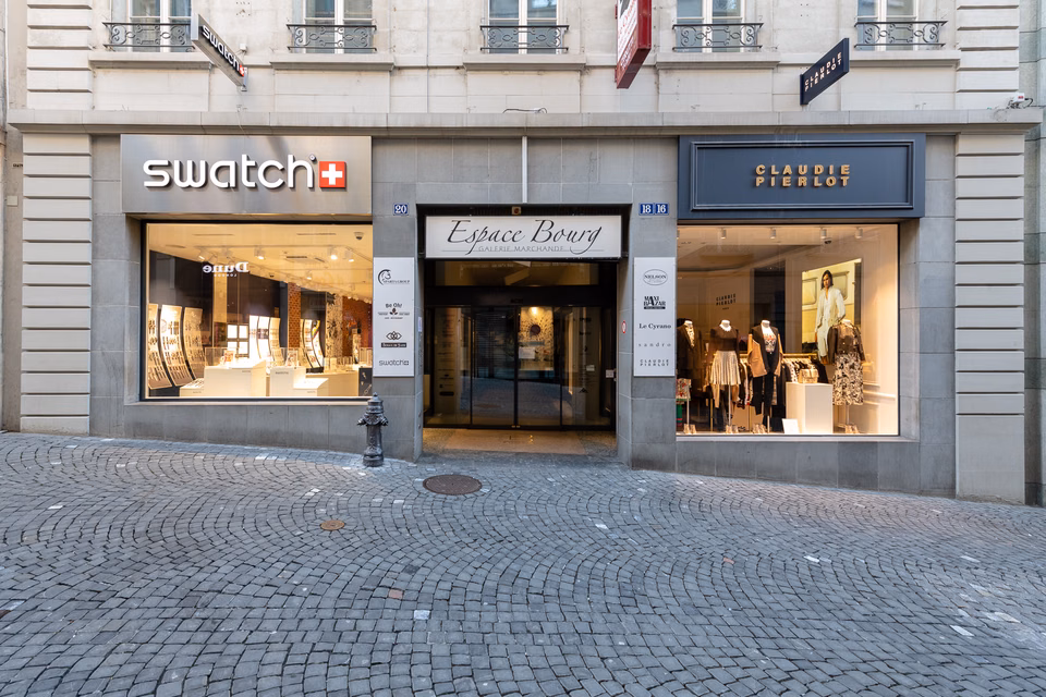Archive room, Rue de Bourg 16 -, 1003 Lausanne, Vaud, CH