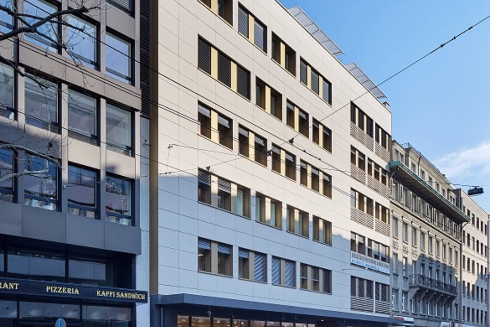 Büro oder Praxisraum zwischen Bankverein und Aeschenplatz, Aeschenvorstadt, 4051 Basel, Basel-City, CH