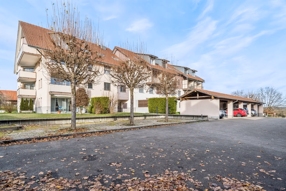 Place de parc couverte, Rue du 23-Juin 70, 70B, PP, 2905 Courtedoux, Jura, CH