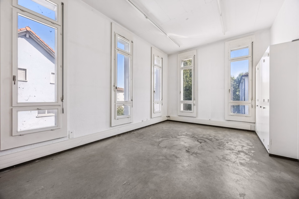 Spazio versatile per ufficio, magazzino o uso commerciale in posizione privilegiata a Heerbrugg, Ländernachstr., 9435 Heerbrugg, St. Gallen, CH