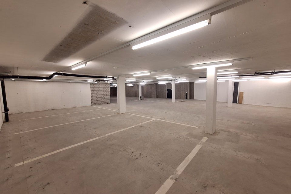 Ampio locale archivio in prossimità della stazione in affitto, St. Leonhard - str., 9000 St. Gallen, St. Gallen, CH