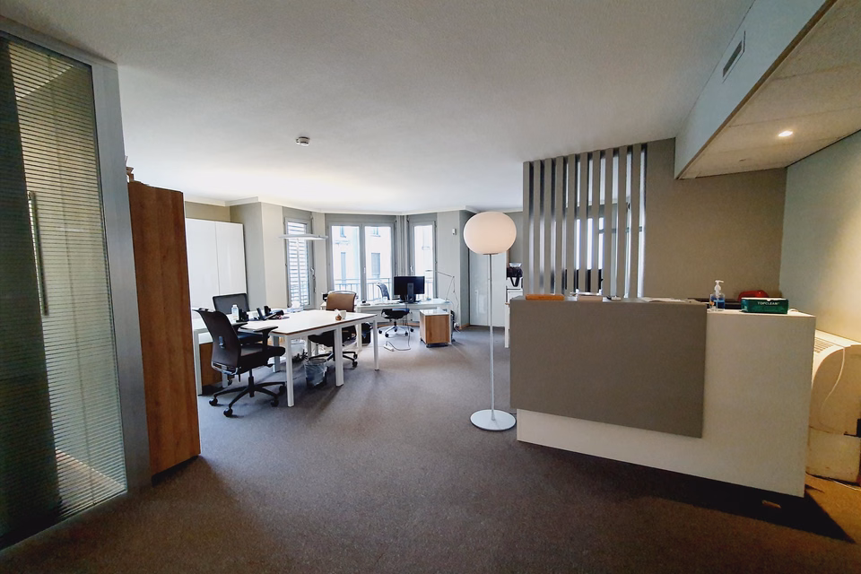 Attractive 97 m2 office space, Rue Docteur - Alfred - Vincent, 1201 Genève, Geneva, CH