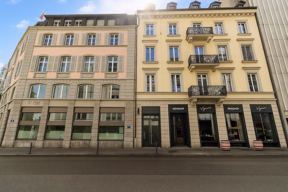 Attraente superficie ufficio in posizione top nel distretto 1 – vicino alla Stazione Centrale di Zurigo, Löwenstr., 8001 Zürich, Zurich, CH