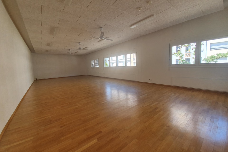 Bright spaces with potential – your new location in Basel, Falkensteinerstrasse, 4053 Basel, Basel-City, CH