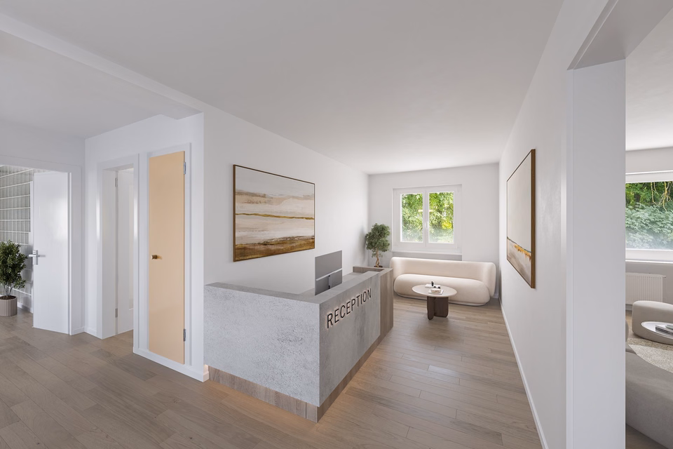 Spazio per la Sua visione: 70 m² di studio o ufficio a Oberwil, Bottmingerstr., 4104 Oberwil, Basel-Landschaft, CH