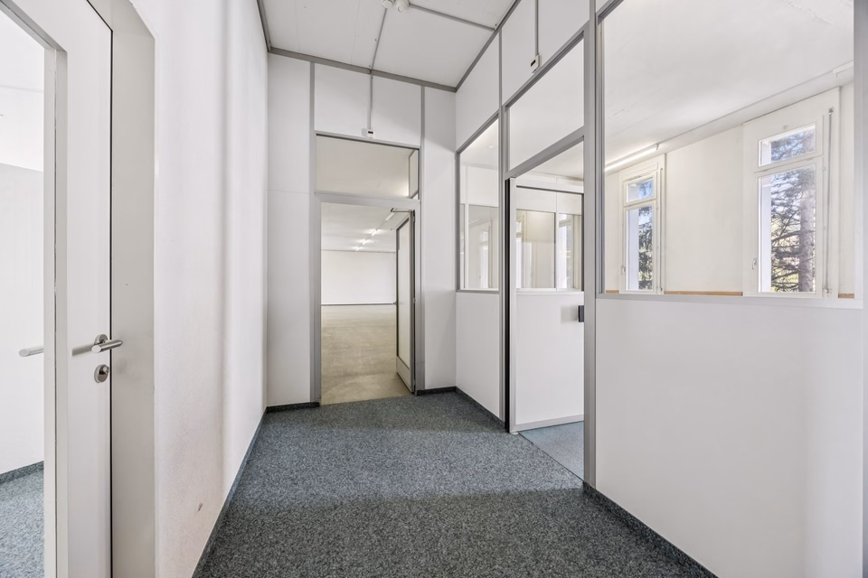 Spazio versatile per ufficio, magazzino o uso commerciale in posizione privilegiata a Heerbrugg, Ländernachstr., 9435 Heerbrugg, St. Gallen, CH