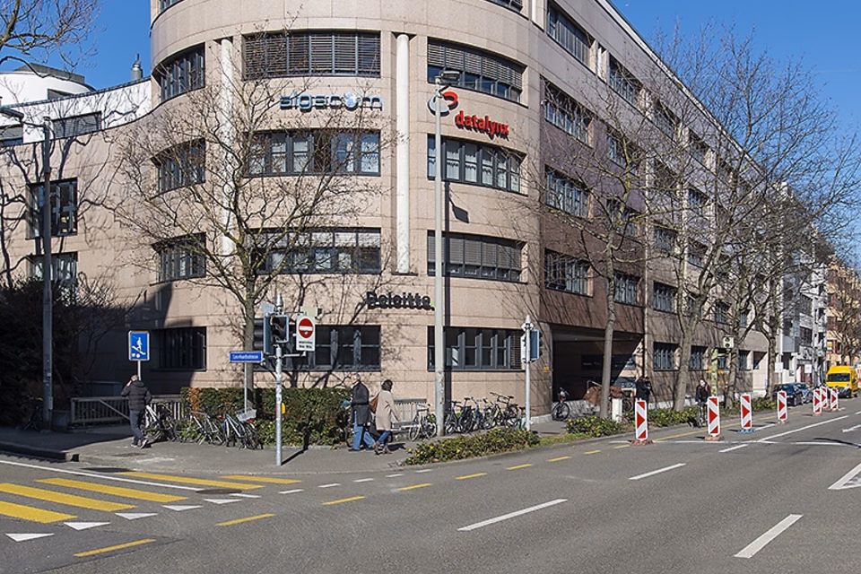 Spazi ufficio attraenti in posizione rappresentativa, Steinengraben, 4051 Basel, Basel-City, CH