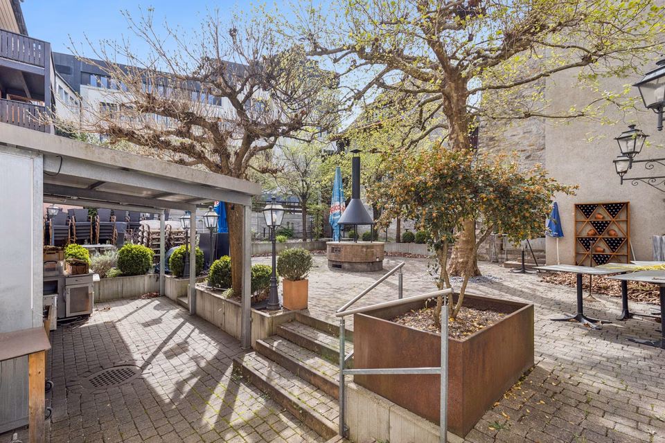 Restaurant Alder! Your new location in Schaffhausen, Vorstadt "Adler", 8200 Schaffhausen, Schaffhausen, CH