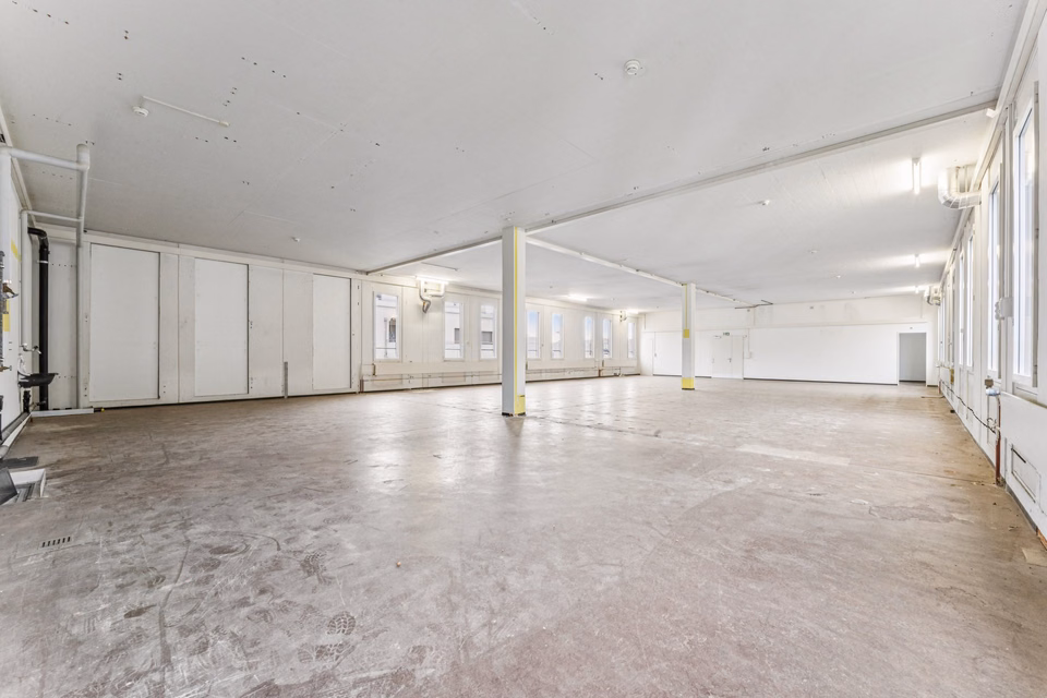 Votre nouveau local commercial vous attend – 312 m² en emplacement central !, Oberdierikonerstrasse, 6030 Ebikon, LU, CH