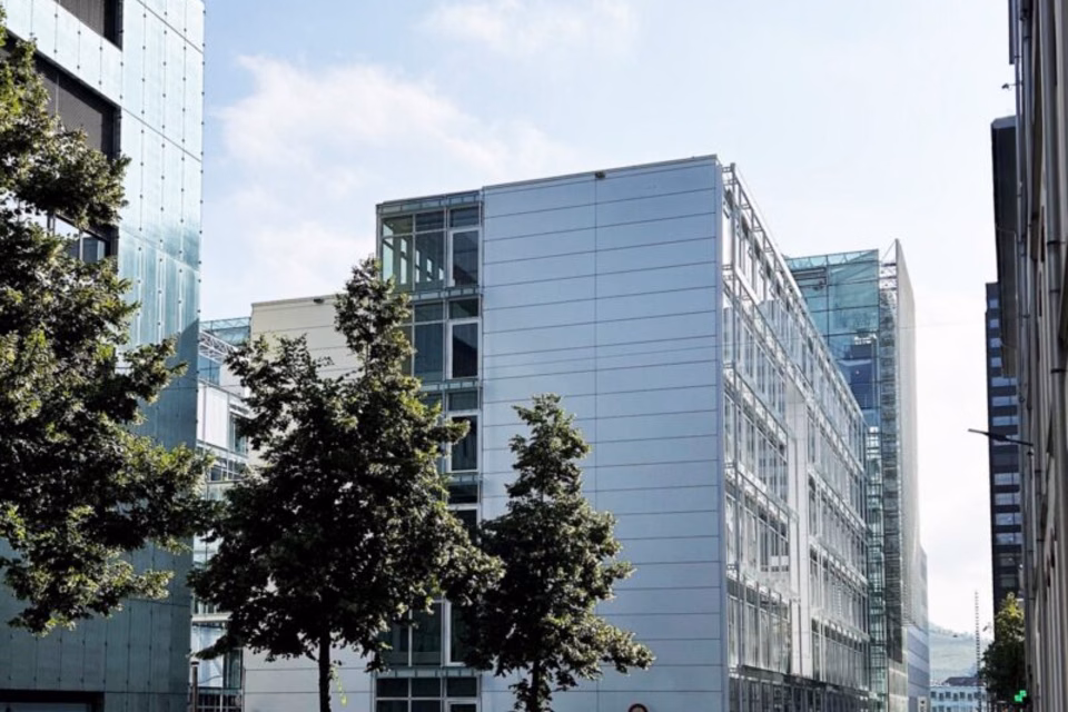 Spazi per studi medici nel Konnex – la vostra sede nel moderno centro sanitario di Baden!, Brown Boveri Strasse, 5400 Baden, Aargau, CH