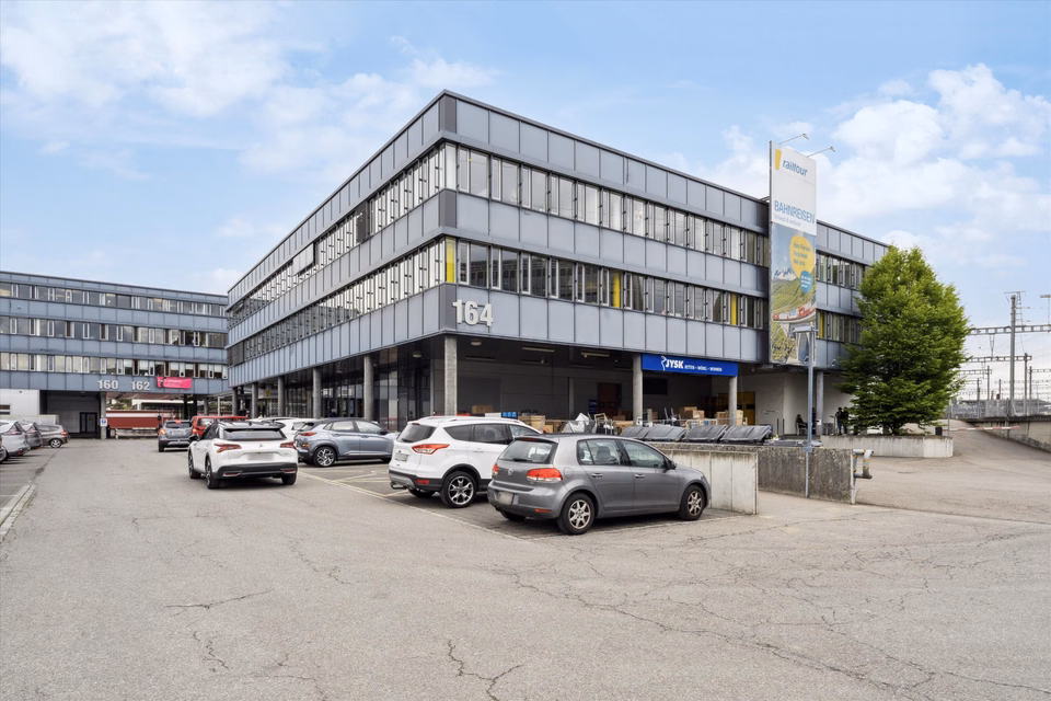 Vous recherchez un emplacement central ?, Bernstr. 162, 3052 Zollikofen, Bern, CH