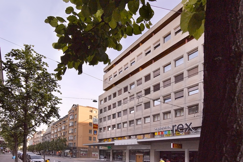 Opportunità rara: arcate commerciali nel cuore del centro città!, Boulevard de Pérolles, 1700 Fribourg, Fribourg, CH