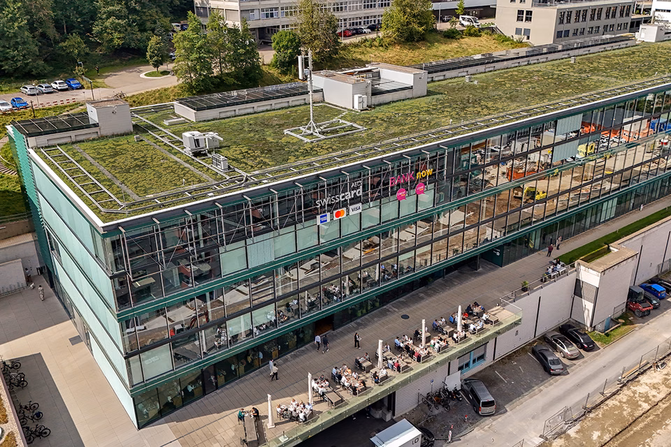 Attractive Office and Commercial Spaces with Great Lake View in Horgen Oberdorf, Neugasse, 8810 Horgen, Zurich, CH