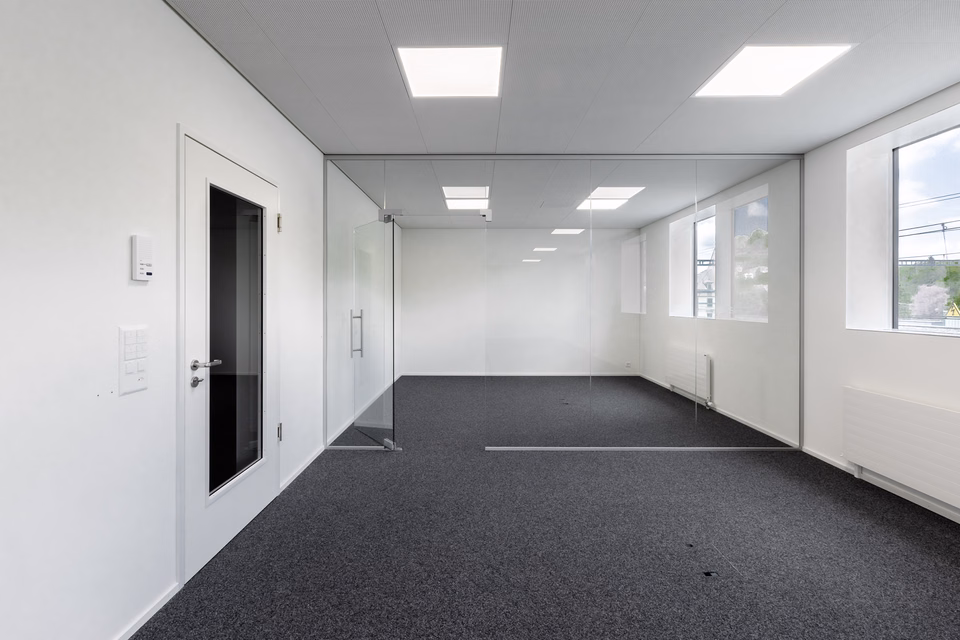 Modern office/practice premises directly at the train station, Bahnhofstr., 4950 Huttwil, Bern, CH
