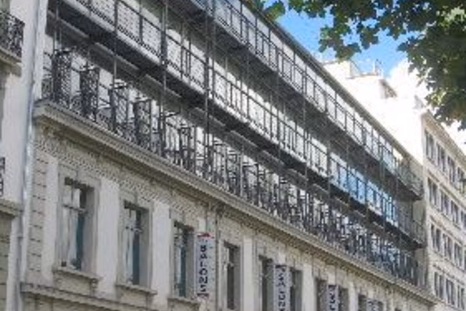 Splendidi uffici molto luminosi - vicino a Place de Neuve, Rue Bartholoni - 6, 1204 Genève, Geneva, CH