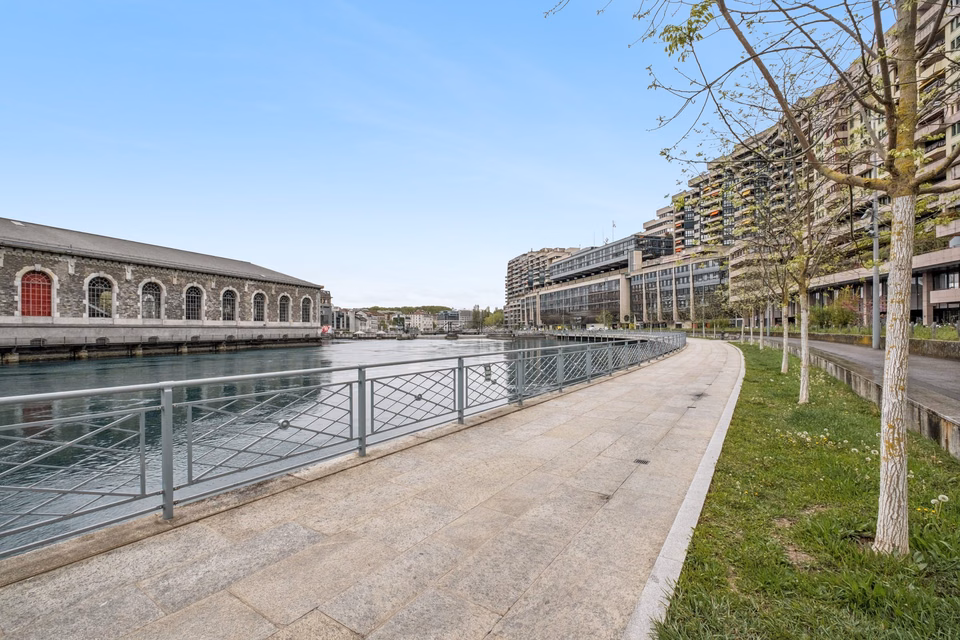 Functional and strategically located offices in the heart of Geneva, Quai du Seujet, 1201 Genève, Geneva, CH
