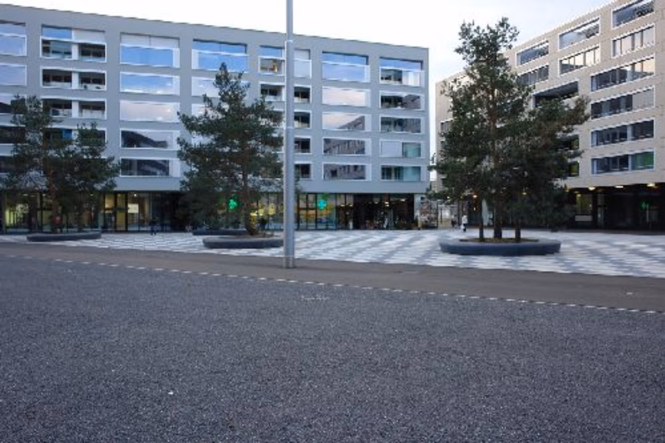 ***Parking space for rent***, Armin Bollinger Weg, 8050 Zürich, Zurich, CH