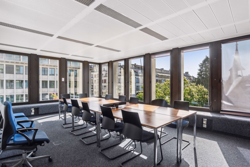 Splendidi uffici a due passi dalla stazione!, Av. de Rumine, 1005 Lausanne, Vaud, CH