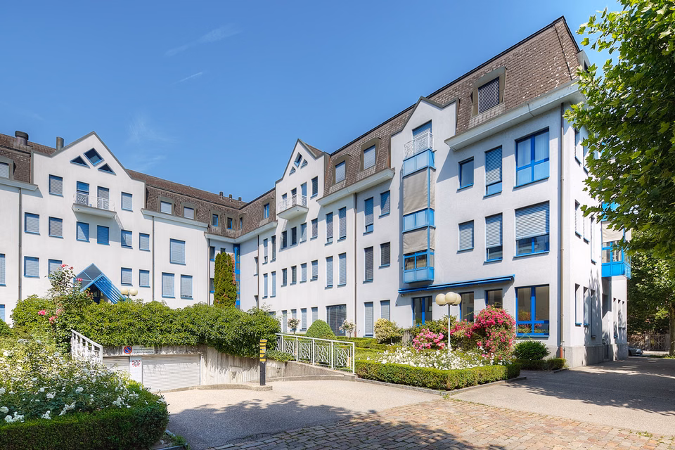 Moderne Bürofläche im Herzen von Solothurn, Rötistr., 4500 Solothurn, Solothurn, CH